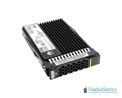 Твердотельный накопитель SSD Huawei D2020SASSSDm3840 3,84TB SAS 2.5" OceanStor Dorado 2020